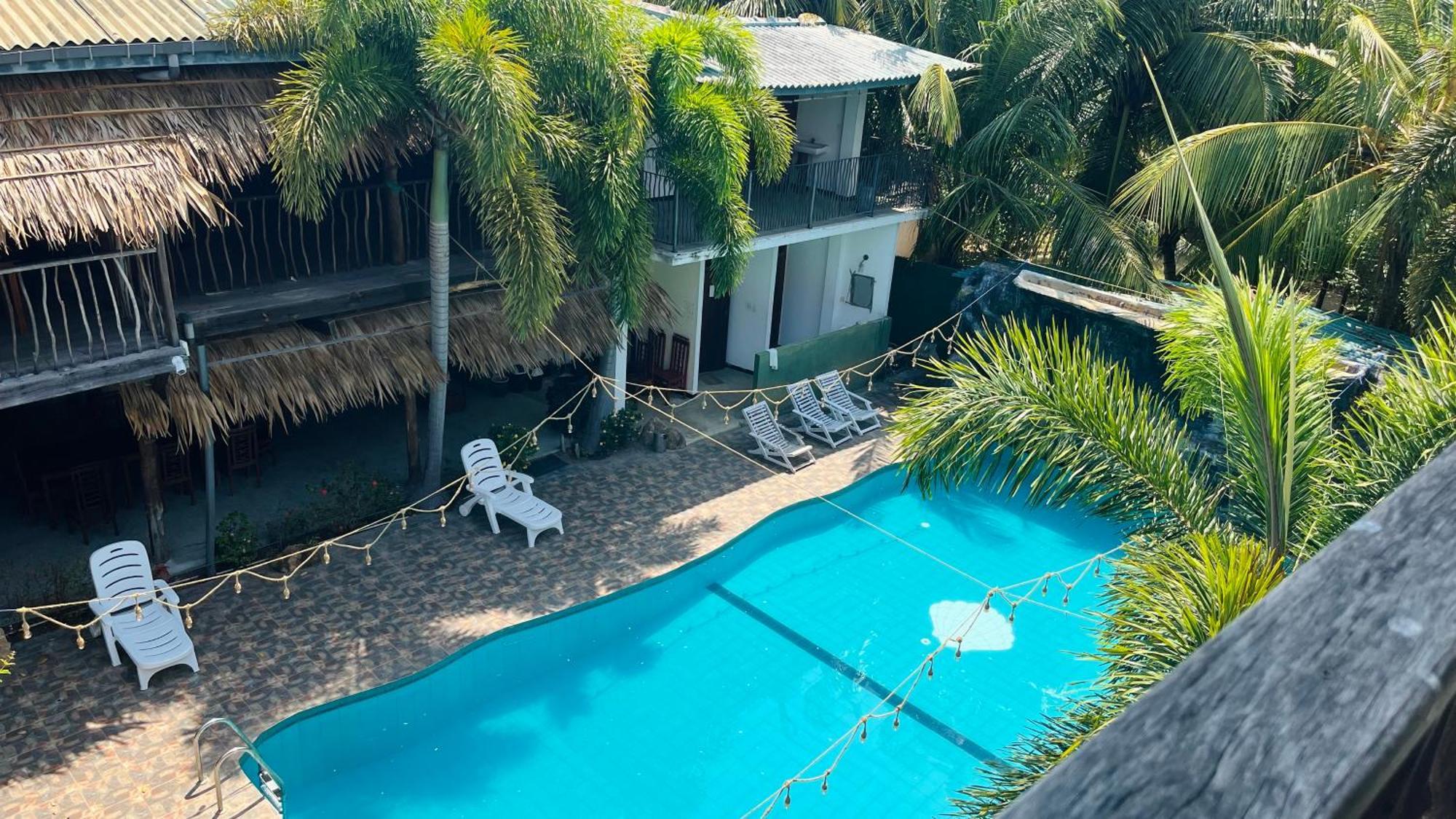 Shell Resort Arugam Bay Kültér fotó