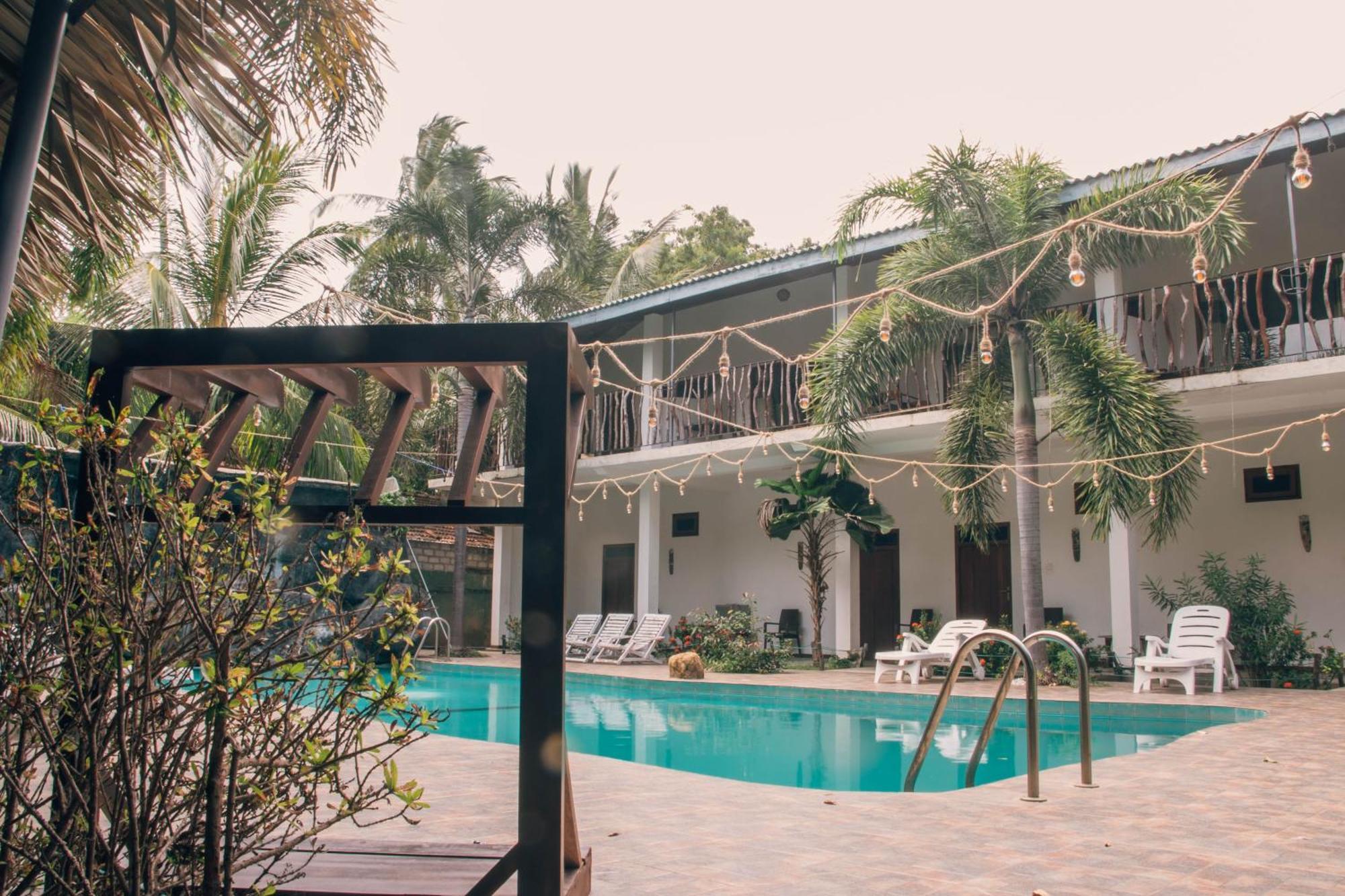Shell Resort Arugam Bay Kültér fotó