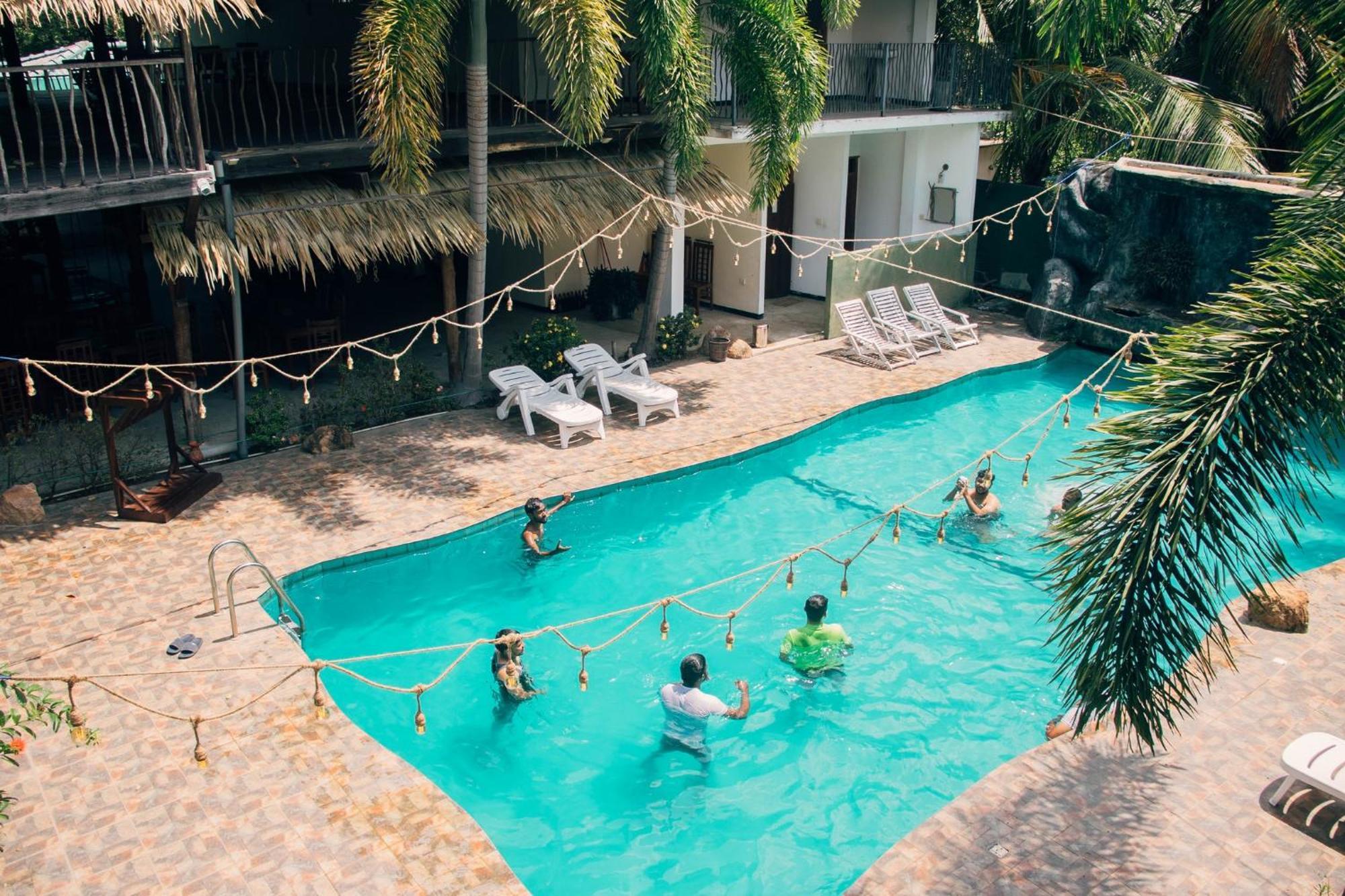 Shell Resort Arugam Bay Kültér fotó