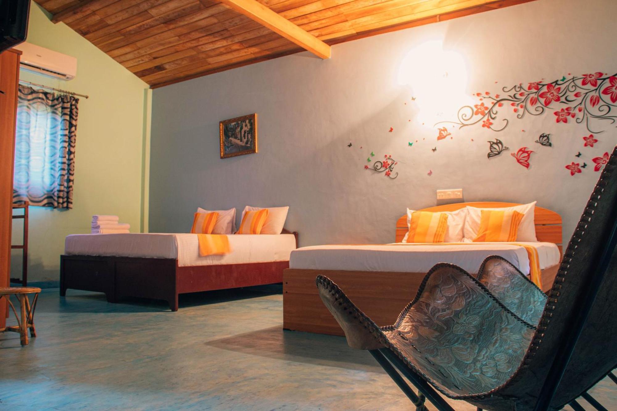 Shell Resort Arugam Bay Kültér fotó