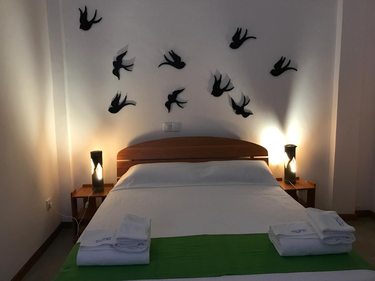 Shell Resort Arugam Bay Kültér fotó