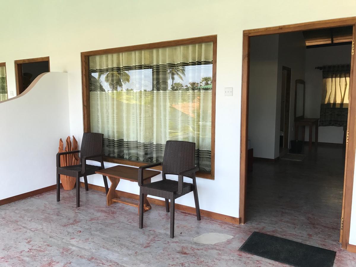 Shell Resort Arugam Bay Kültér fotó