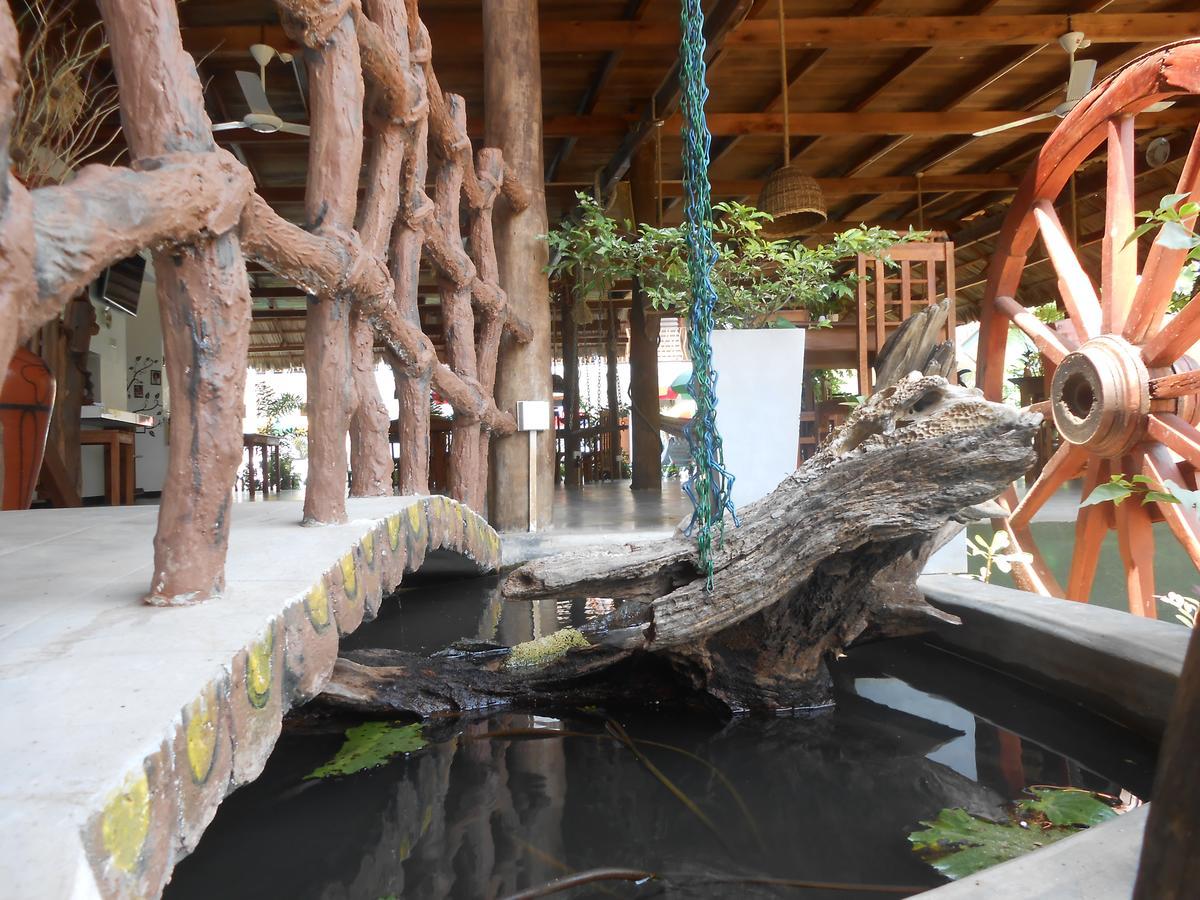 Shell Resort Arugam Bay Kültér fotó