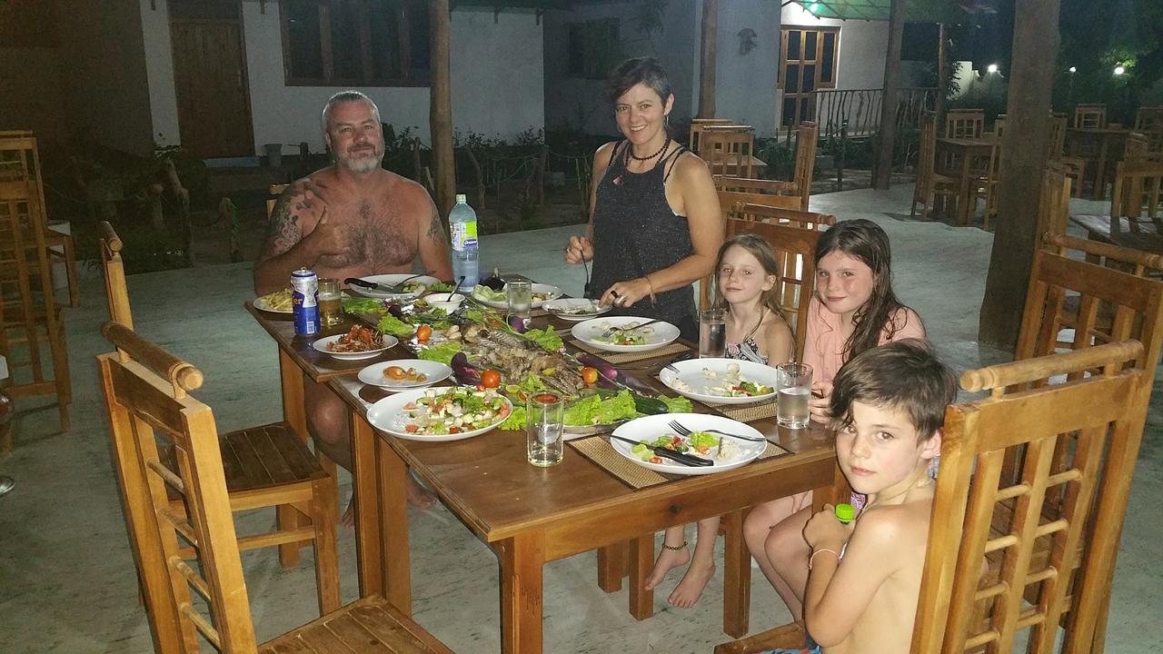 Shell Resort Arugam Bay Kültér fotó